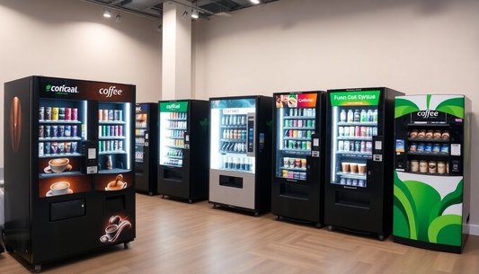 Find the Best Coffee Machine Supplier in Mizoram for Offices - COFFEE WALLA
