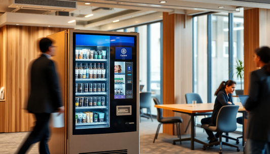 Top Coffee Machine Supplier in Noida for Offices & Cafes - COFFEE WALLA