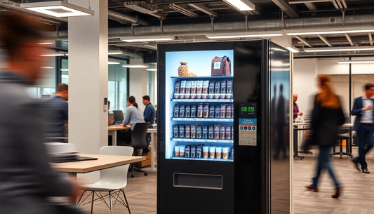 Top Office Coffee Vending Machine Delhi Solutions with Support - COFFEE WALLA