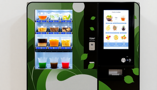 Reliable Tea Coffee Vending Machine Service in Noida - COFFEE WALLA