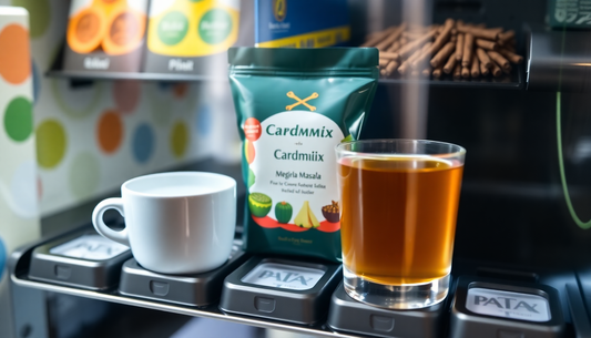 Trusted Coffee Vending Machine Installation Service in Delhi - COFFEE WALLA