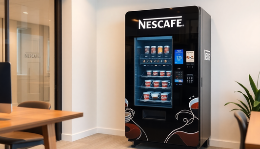 Trusted NESCAFE Coffee Machine Supplier West Bengal - COFFEE WALLA