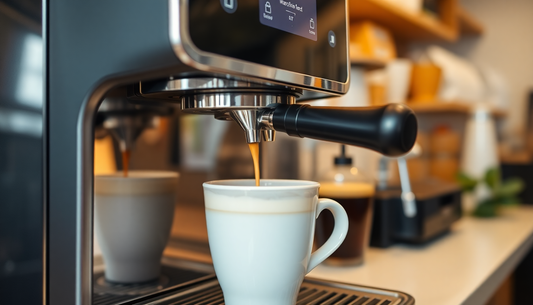 Best Coffee Machine for Office Use: Top Reliable Picks - COFFEE WALLA