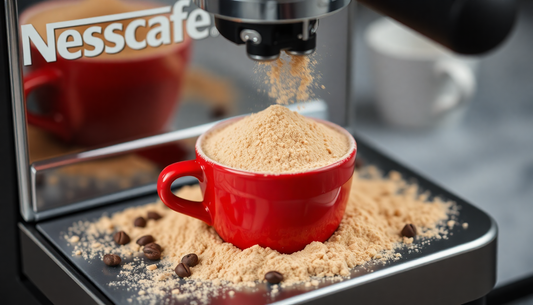 Nescafe Coffee Machine Price in Noida: Affordable Options - COFFEE WALLA