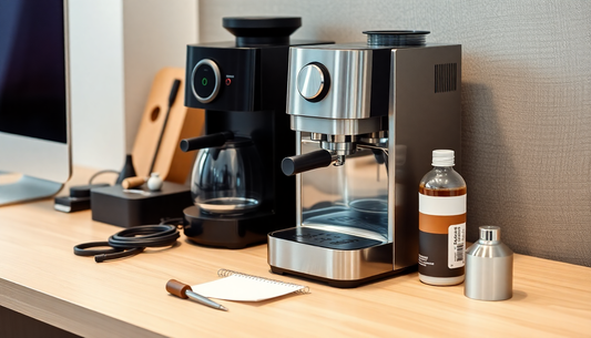 Find the Best Office Coffee Machine in Delhi for Your Workspace - COFFEE WALLA