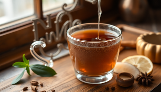 Indian Masala Tea Premix for Office: Easy, Delicious, Convenient - COFFEE WALLA