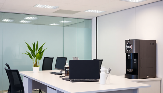 Top Benefits of Coffee Machine Rental in Sahibabad for Offices - COFFEE WALLA