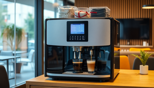 Atlantis Coffee Machine Rental Delhi: Reliable Office Solutions - COFFEE WALLA