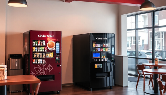 Top Tips to Choose the Best Tea Coffee Vending Machines in Delhi - COFFEE WALLA