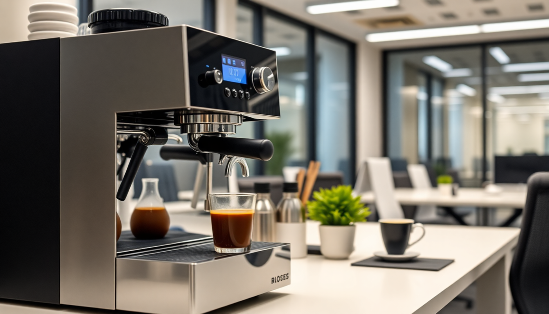 Top Coffee Machine Supplier West Bengal for Offices & Cafes - COFFEE WALLA