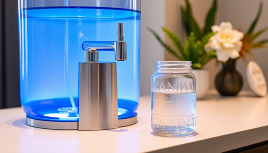 Top Tips to Choose the Best Water Dispenser Machine in Delhi - COFFEE WALLA