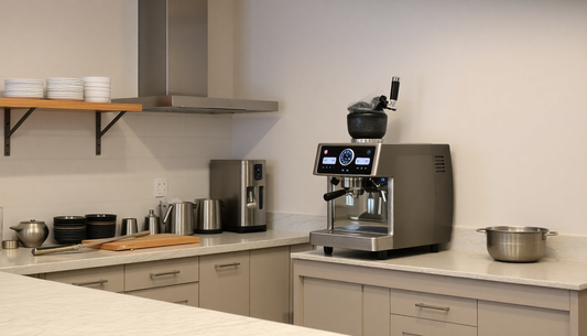 Top Office Coffee Machine Installation Tips for Smooth Setup - COFFEE WALLA