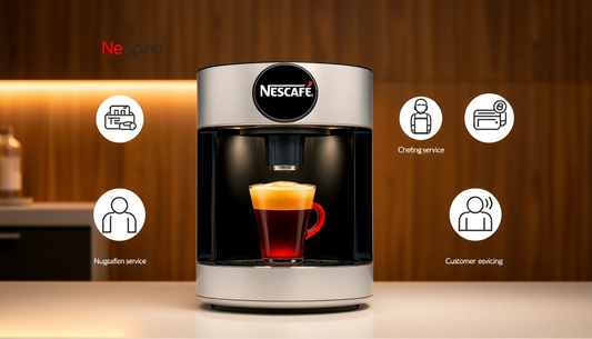Nescafe Coffee Machine Support Number for Quick Assistance - COFFEE WALLA