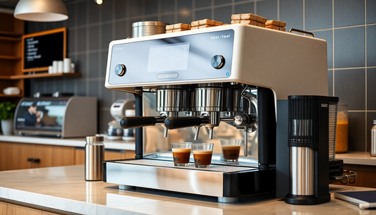 Nescafe Coffee Machine 2 Lane Benefits for Offices - COFFEE WALLA