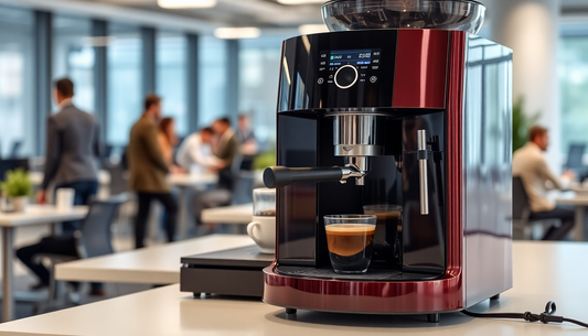 Top Atlantis Coffee Machine Supplier Ranchi for Offices - COFFEE WALLA
