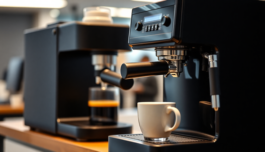 Top Picks for the Best Coffee Machines in Delhi 2025 - COFFEE WALLA