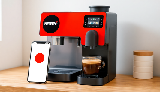 Nescafe Coffee Machine Price in India: Reliable Options for Offices - COFFEE WALLA