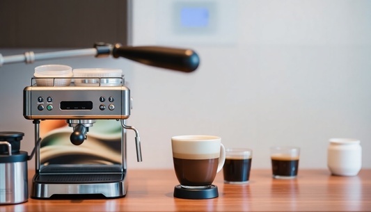 Coffee Machine Rental Noida Sector 16: Top Office Solutions - COFFEE WALLA