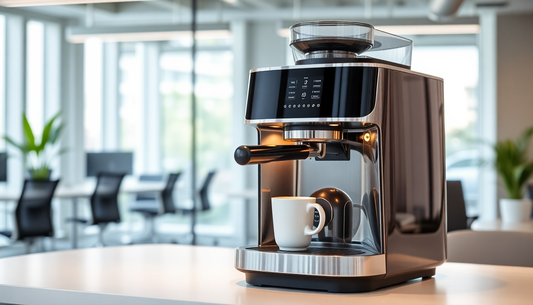 Top Benefits of Coffee Machine Rental in Gurugram - COFFEE WALLA