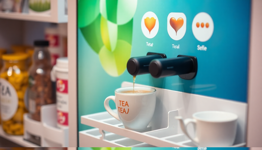 Top Office Tea Coffee Vending Solutions in Delhi - COFFEE WALLA