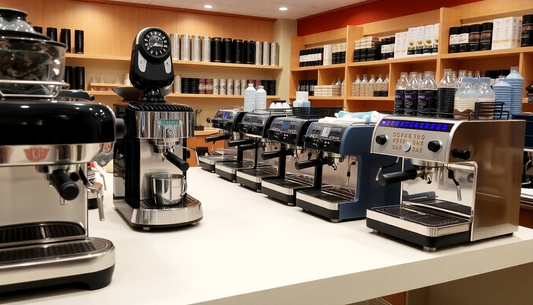 Find the Best Coffee Machine Vendor in Gurgaon for Offices - COFFEE WALLA