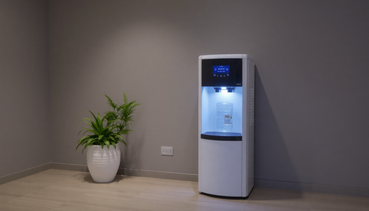 How to Choose a Water Dispenser for Your Office: A Practical Guide - COFFEE WALLA