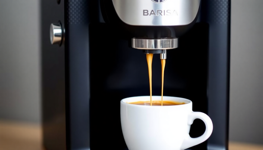 Why Choose Tata Barista Chai Machine for Offices in Delhi - COFFEE WALLA