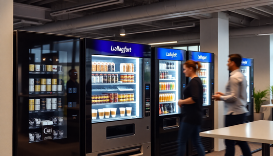 Discover the Best Coffee Machines in Noida for Offices - COFFEE WALLA