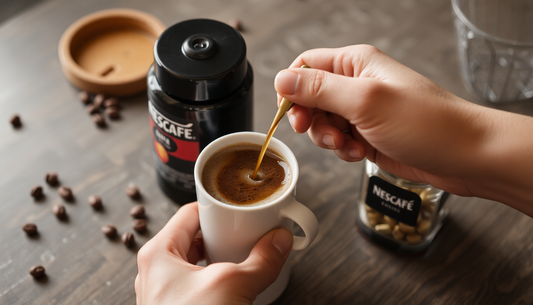 Discover Instant Masala Chai Premix for Quick, Authentic Tea - COFFEE WALLA