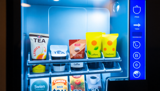 Top Tea Premix Supplier in Delhi NCR for Quality Vending Solutions - COFFEE WALLA