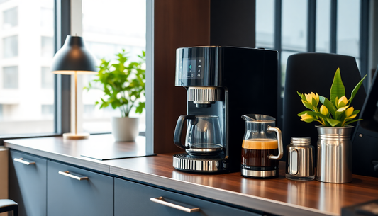 Find Reliable Coffee Machine Rental Near Me in Delhi - COFFEE WALLA