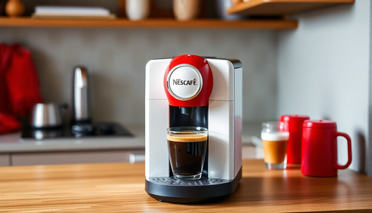 Nescafe Machine Review and Buying Guide for Perfect Coffee - COFFEE WALLA
