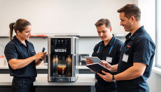 Nescafe Coffee Machine Warranty Delhi NCR: Complete Guide - COFFEE WALLA