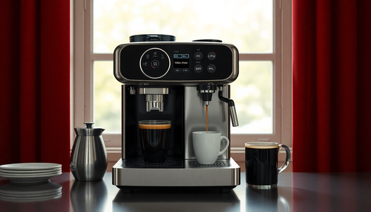 Top 7 Best Tea and Coffee Vending Machines in Delhi for Offices - COFFEE WALLA