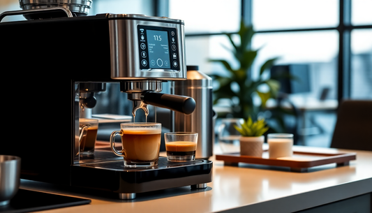 Find Atlantis Coffee Machine Mizoram Near Me for Offices - COFFEE WALLA