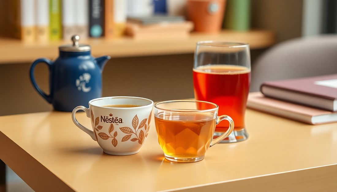 Nestea Cardamom Tea Price Wholesale: Best Deals in Delhi - COFFEE WALLA