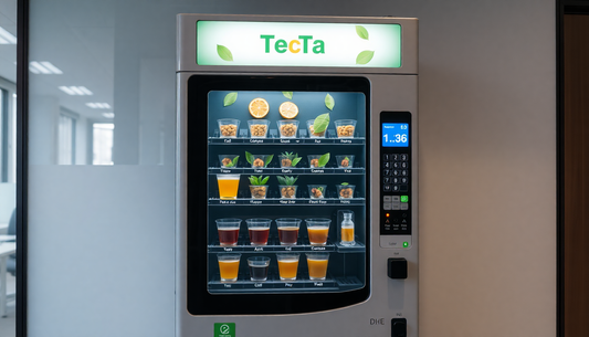 Where to Buy Tea Premix for Office Vending Machines in Delhi - COFFEE WALLA
