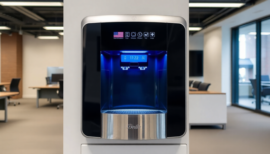 Find the Best Office Water Dispensers Noida for Your Workplace - COFFEE WALLA