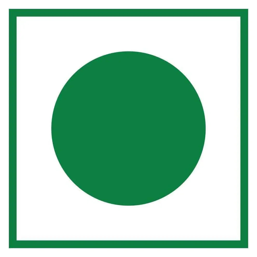 Green circle logo representing Tea coffee vending service for Amazon gold coffee powder 250g price