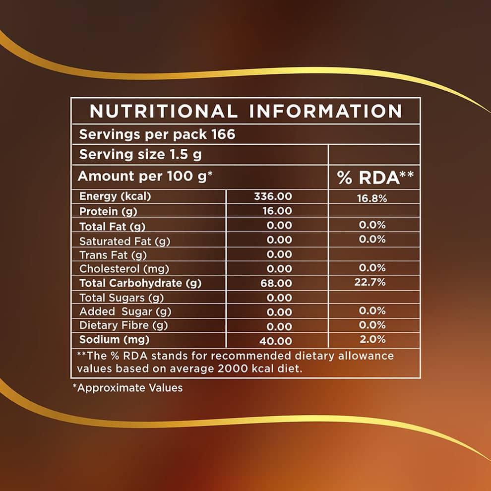 AMAZON Gold Pure Coffee Powder 250gm Pack - COFFEE WALLA CALL ANY REQUIREMENT 99397588888 24*7