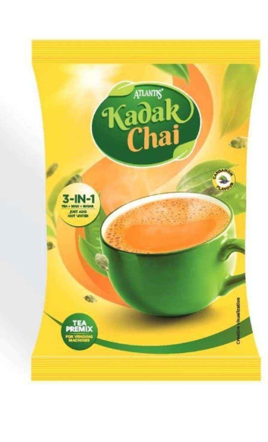 Atlantis Kadak Tea Premix wholesale - 20KG OUDER