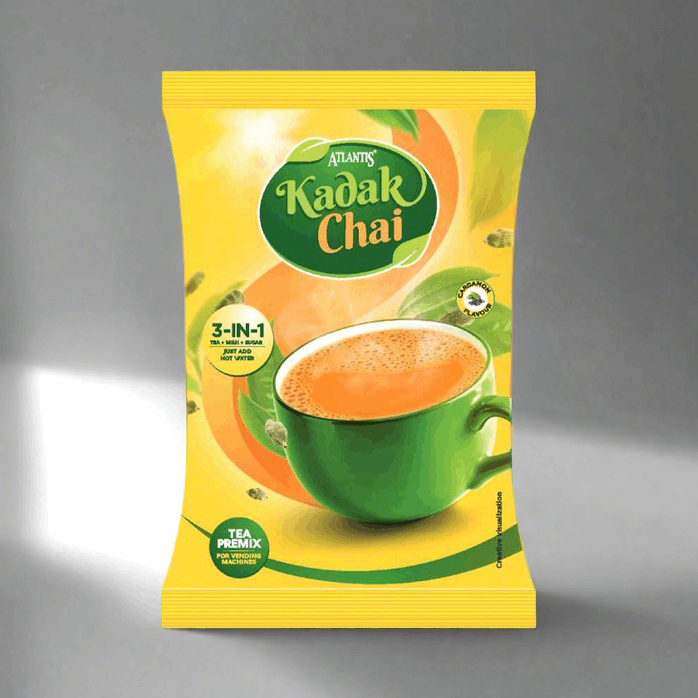Atlantis Kadak Tea Premix wholesale - 20KG OUDER