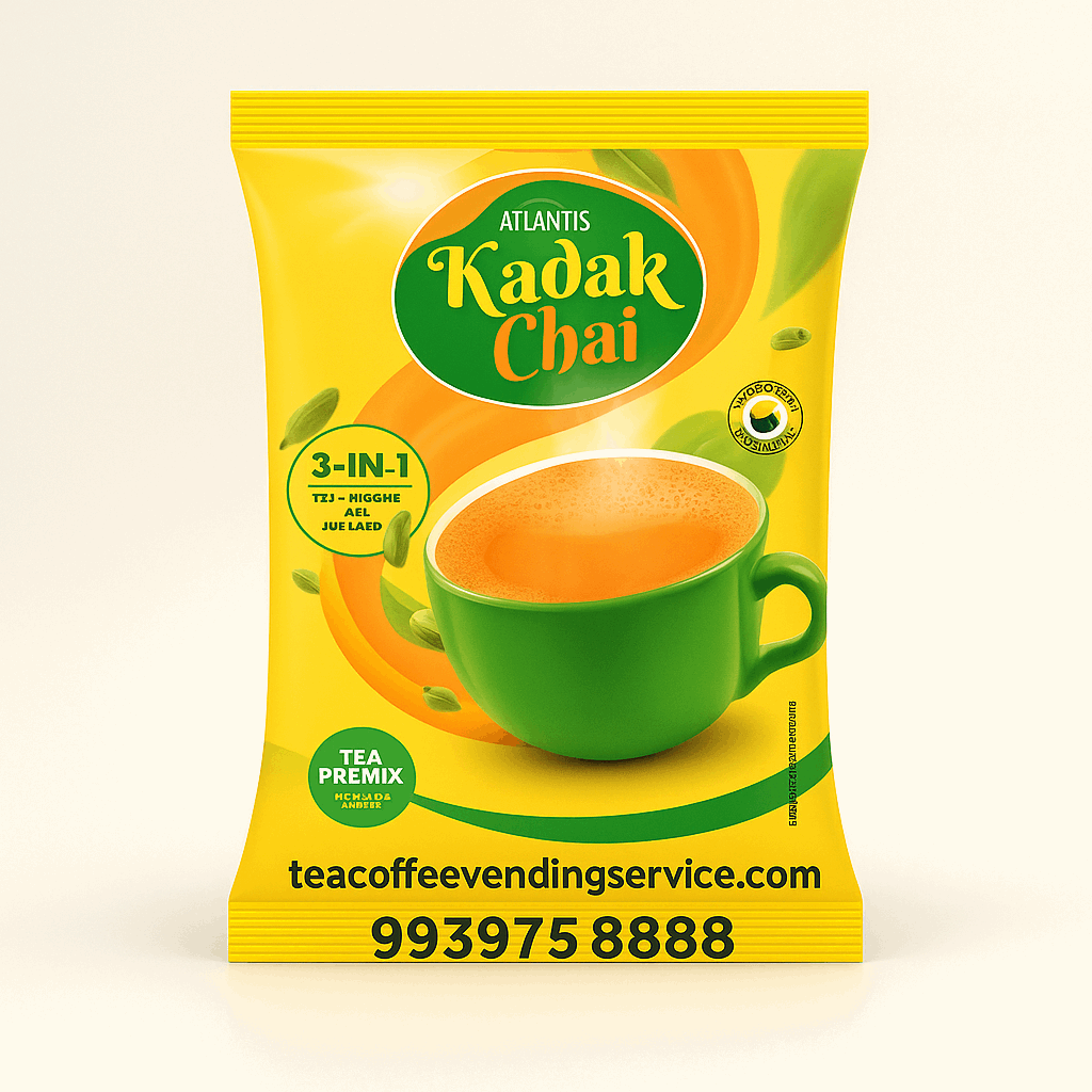 Atlantis Kadak Tea Premix wholesale - 20KG OUDER