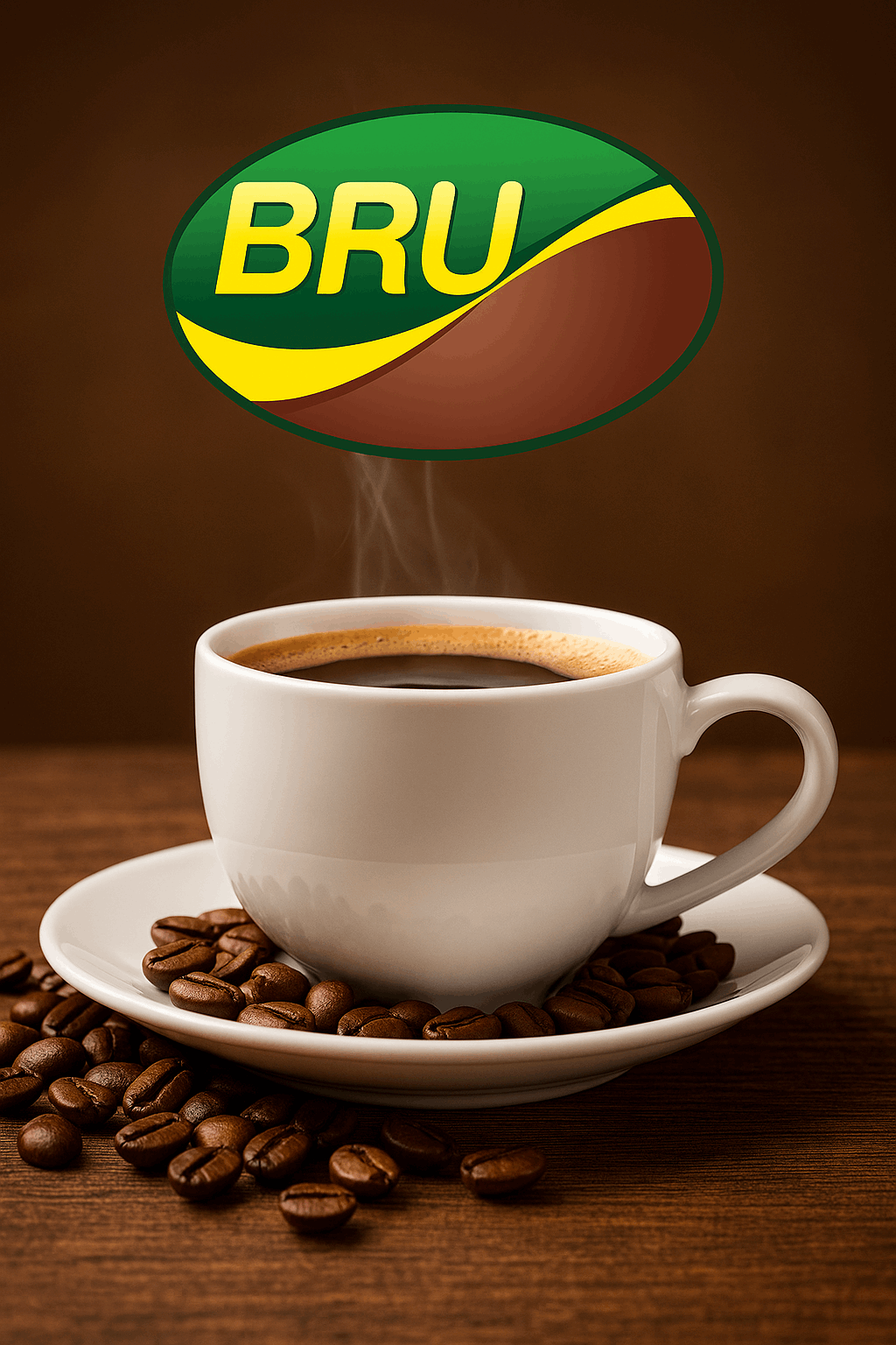Bru Coffee Roasted Beans Price India 1kg Pack