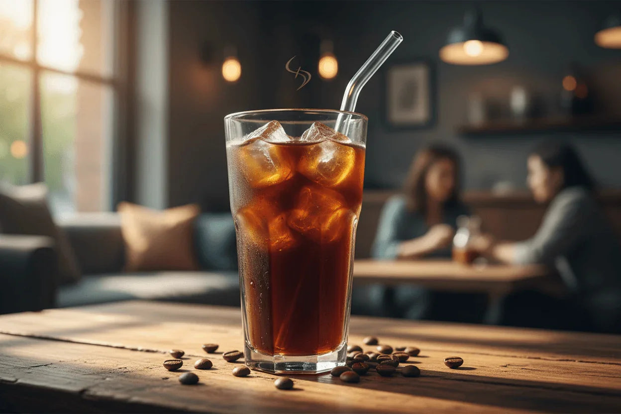brukes Instant Cold Coffee Premix 1kg Rich & Smooth - COFFEE WALLA CALL ANY REQUIREMENT 99397588888 24*7