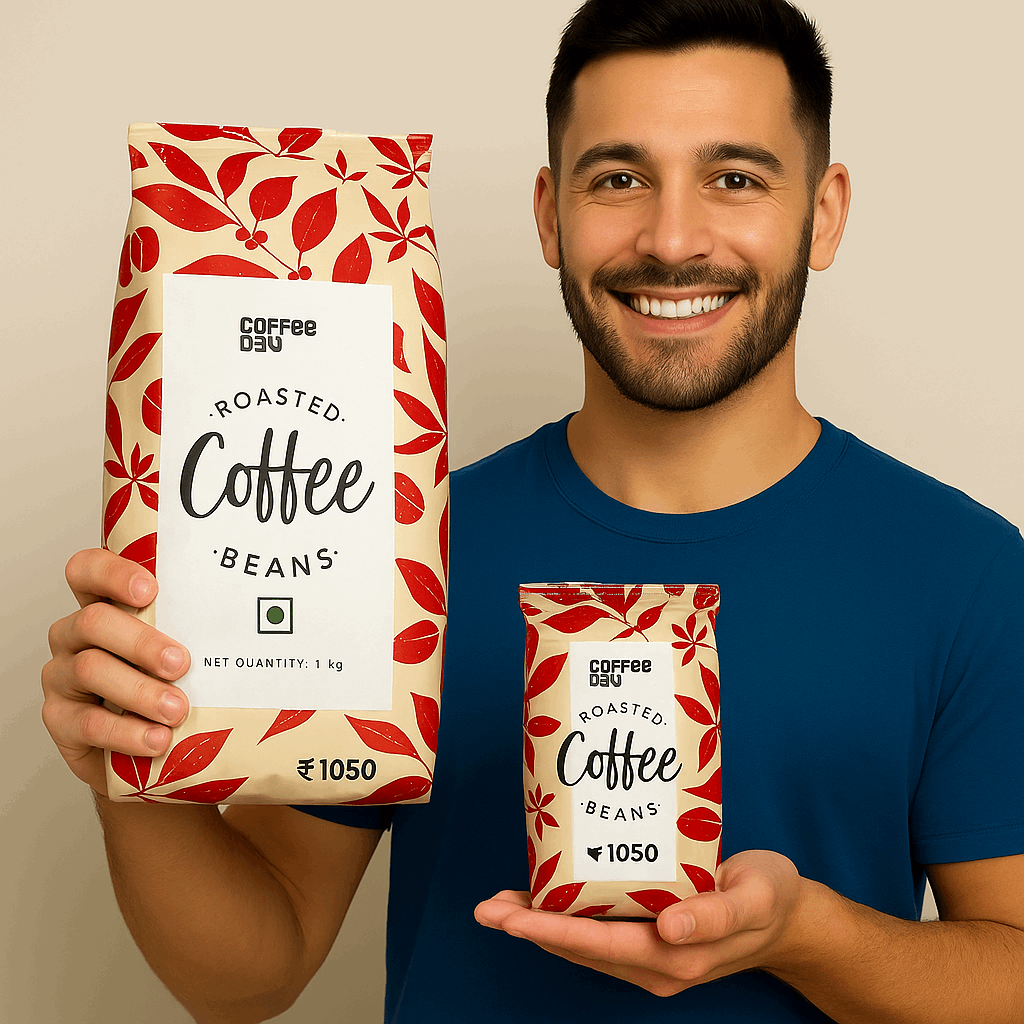 Cafe Coffee Day Beans Wholesale - Roasted Coffee Beans