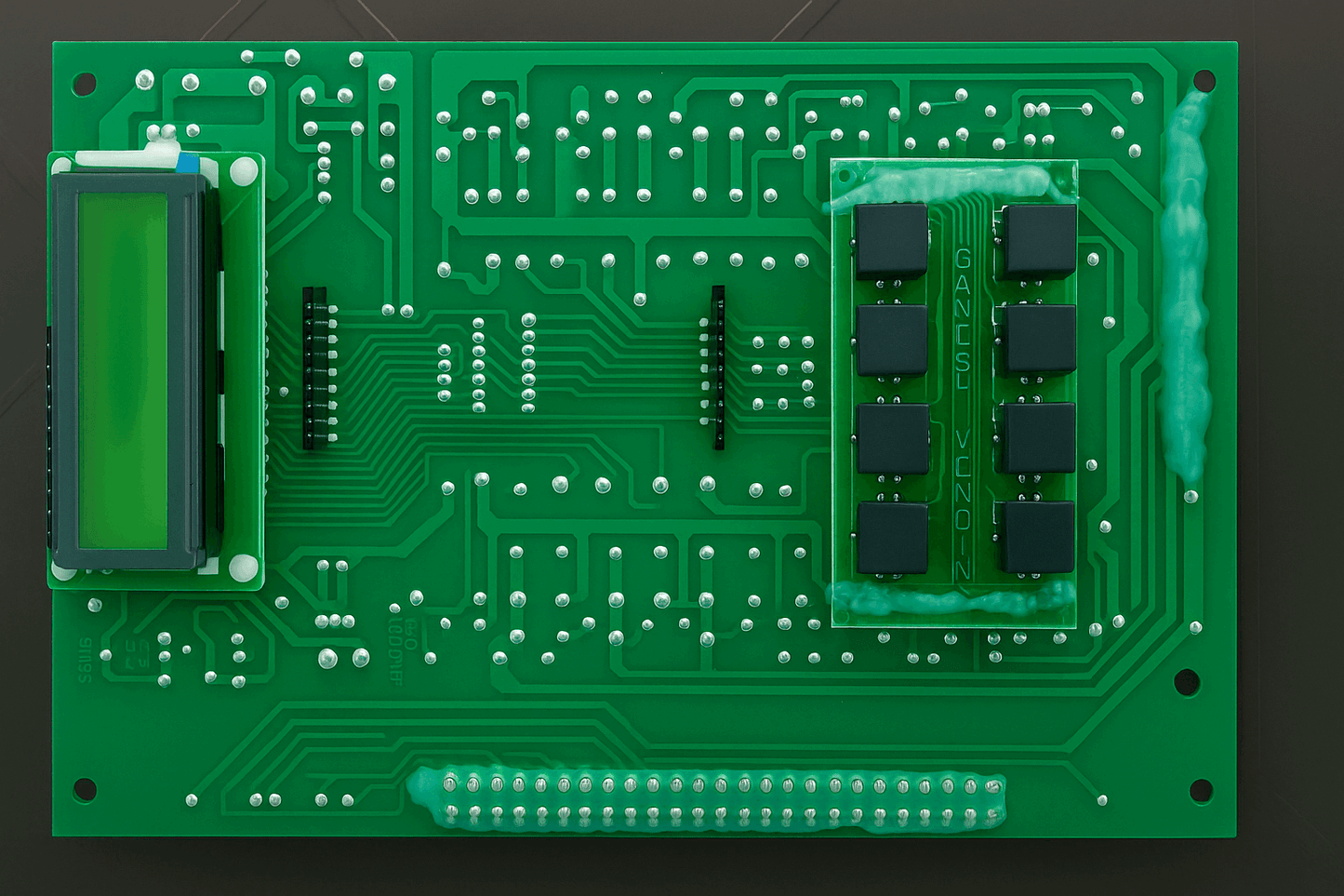Nescafe 8 Option Coffee Dispenser PCB for Vending Machines