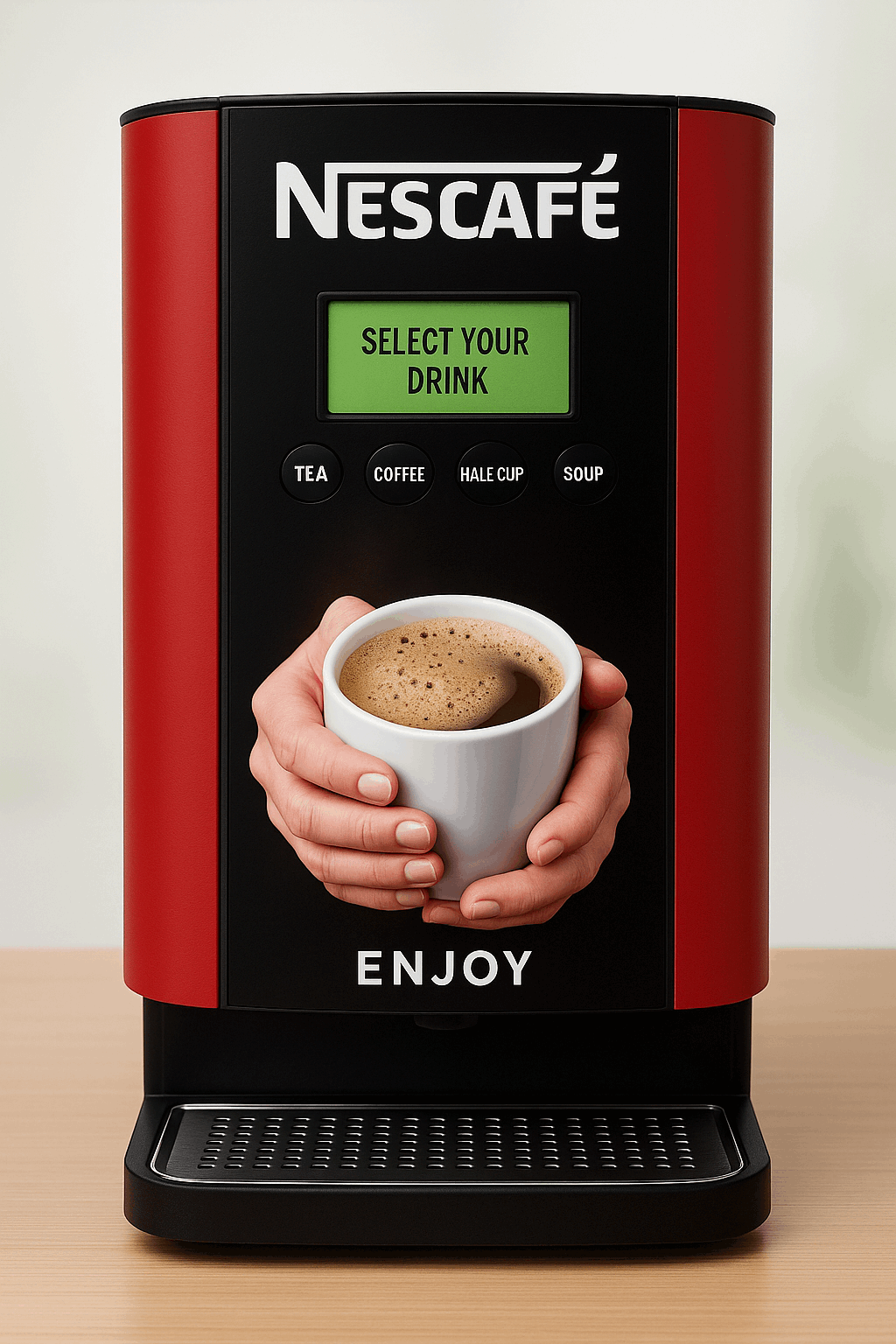 Nescafe 2 Lane Coffee Machine Wholesale Delhi - Reliable Vending - COFFEE WALLA