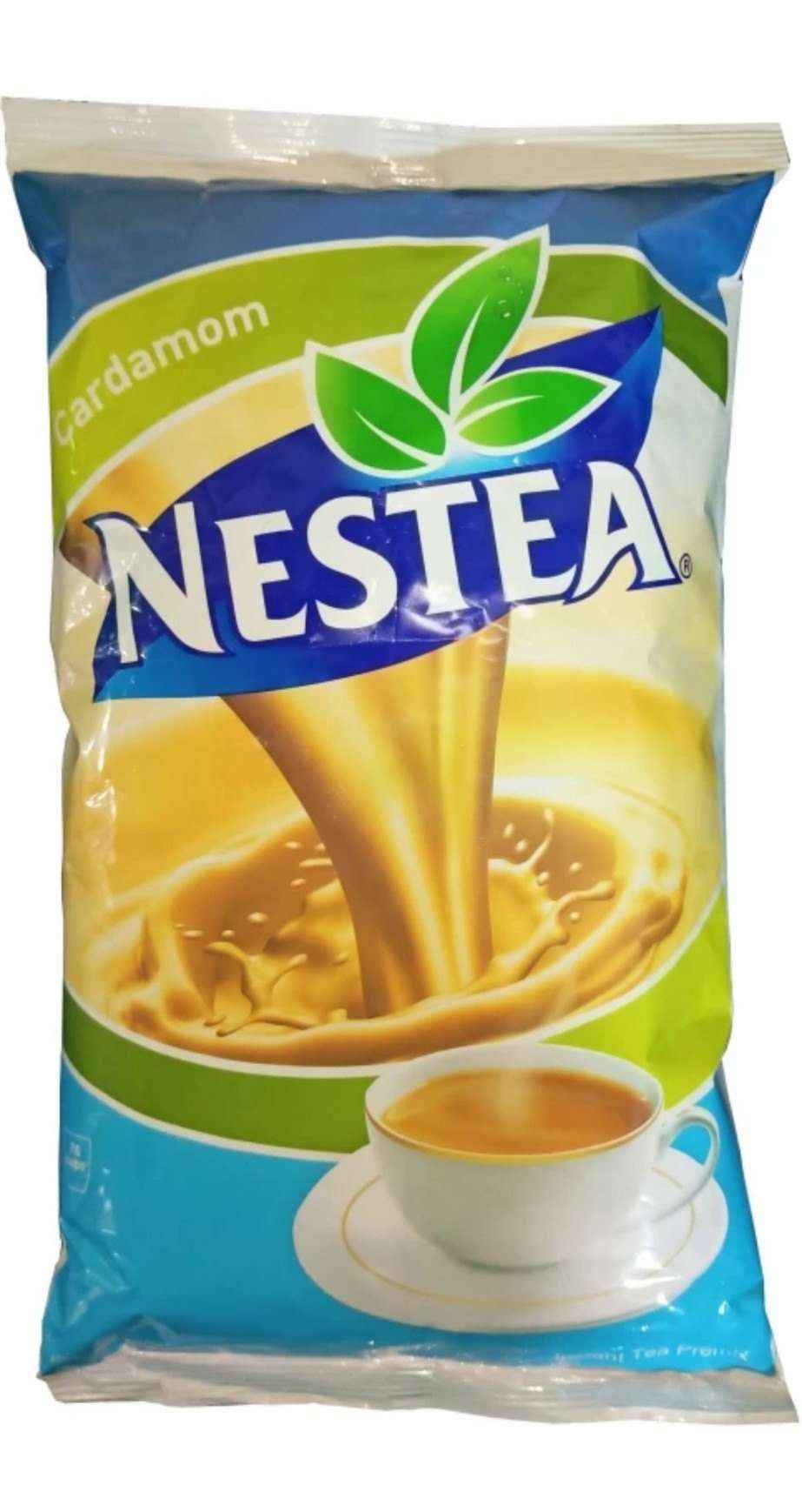 Nestea Cardamom Tea Premix 1kg - Premium Flavor - COFFEE WALLA