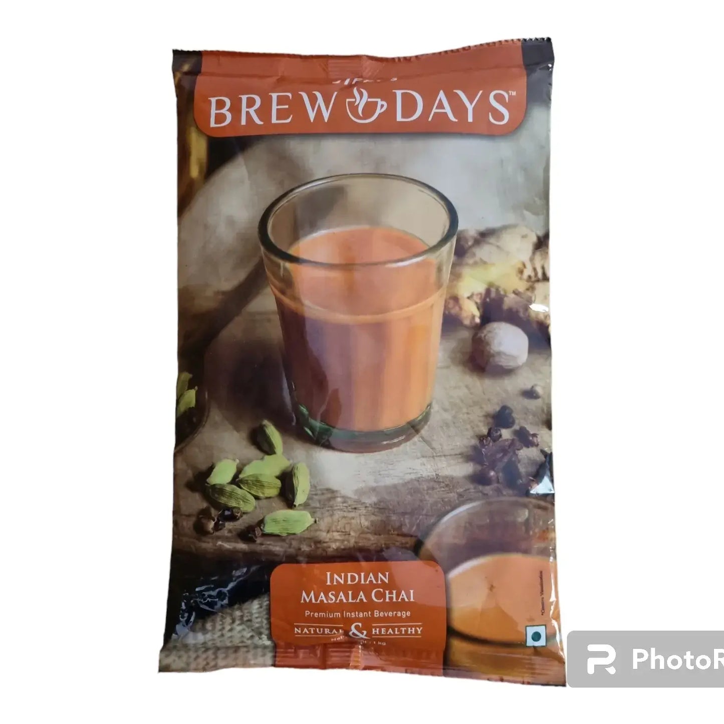 Indian Masala Tea Premix 1kg - Traditional Spices - COFFEE WALLA CALL ANY REQUIREMENT 99397588888 24*7